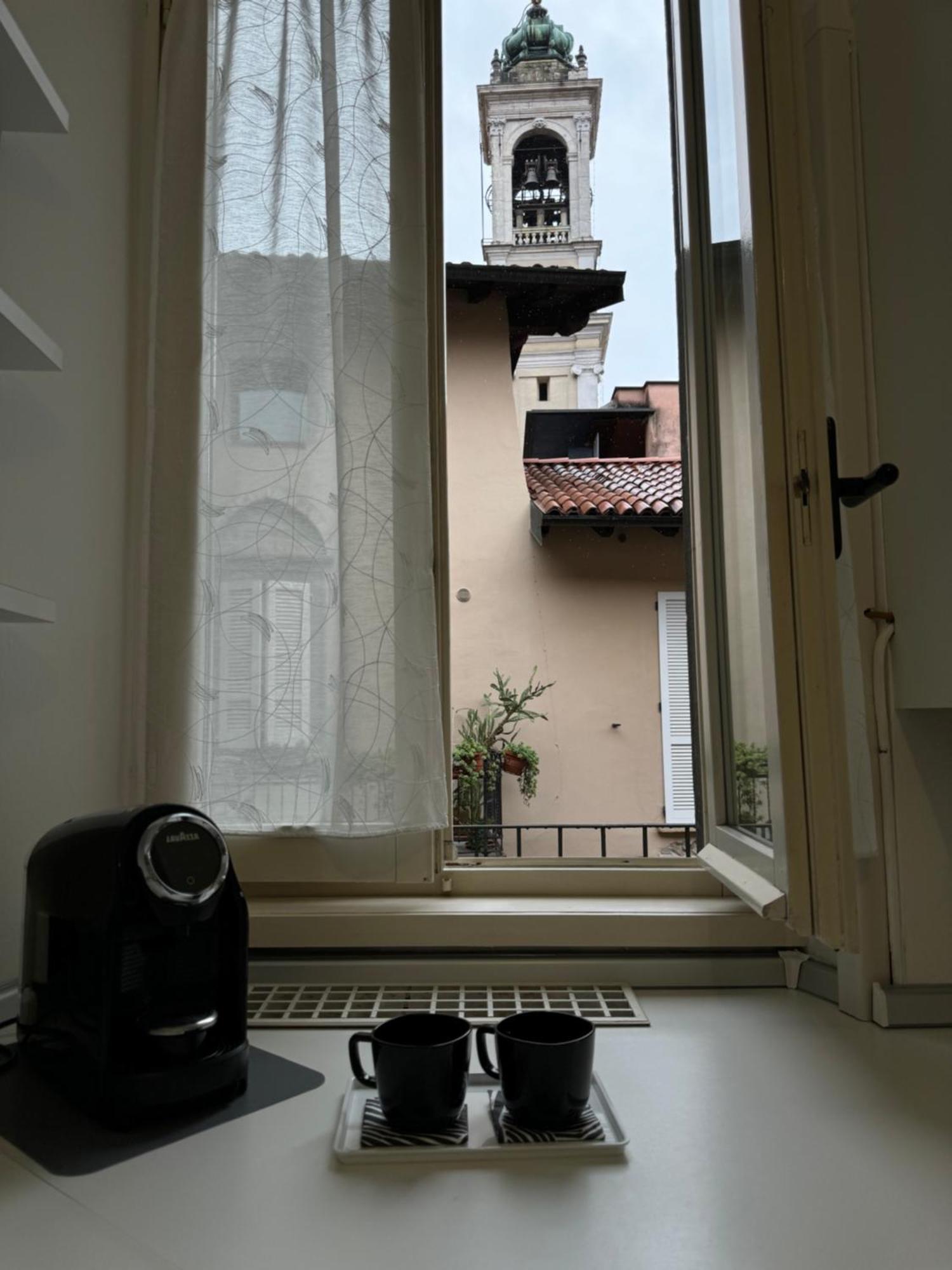 Braguti Apartments Romano di Lombardia Buitenkant foto