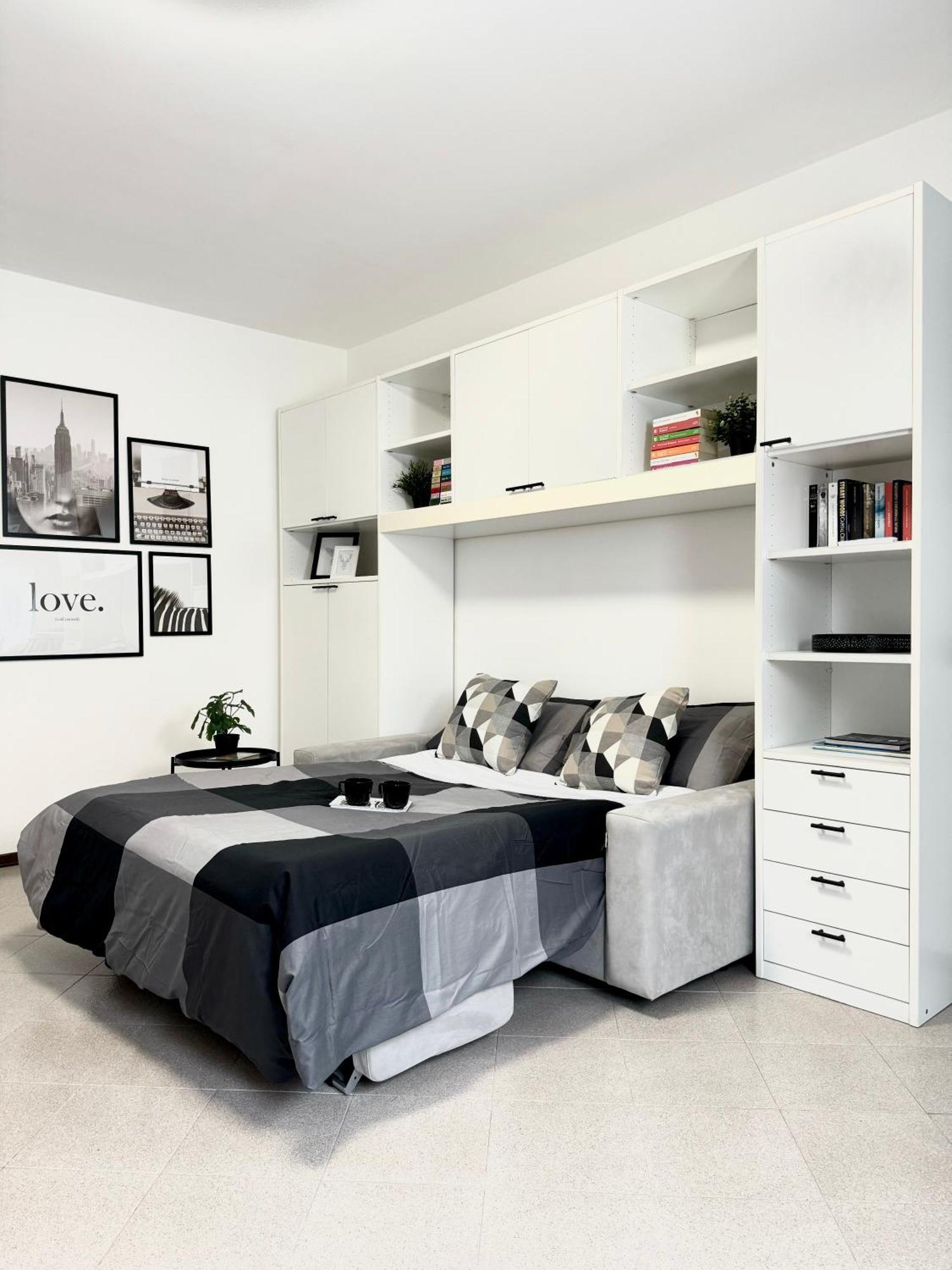 Braguti Apartments Romano di Lombardia Buitenkant foto