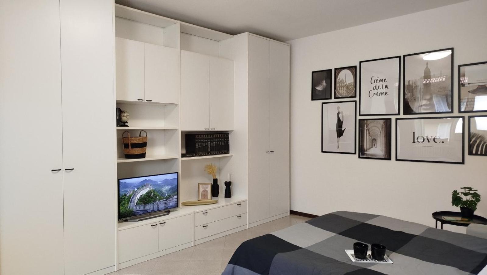 Braguti Apartments Romano di Lombardia Buitenkant foto