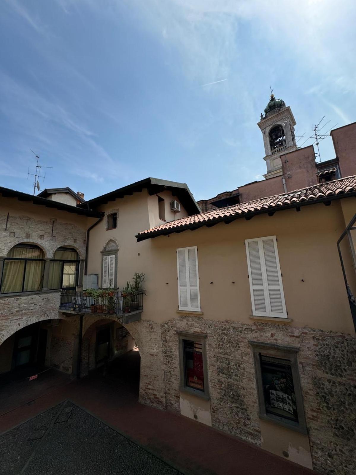 Braguti Apartments Romano di Lombardia Buitenkant foto